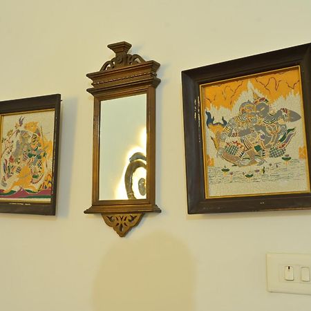 604 White House Villa ชัยปุระ ภายนอก รูปภาพ
