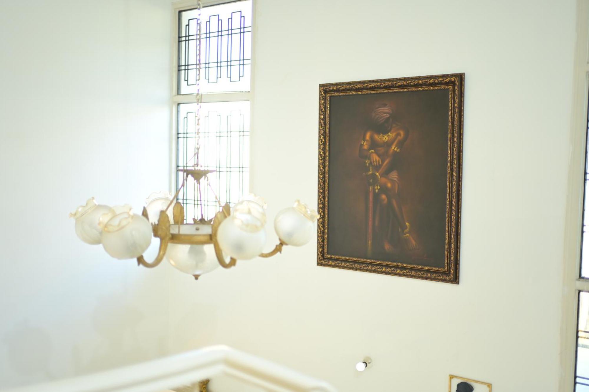 604 White House Villa ชัยปุระ ภายนอก รูปภาพ