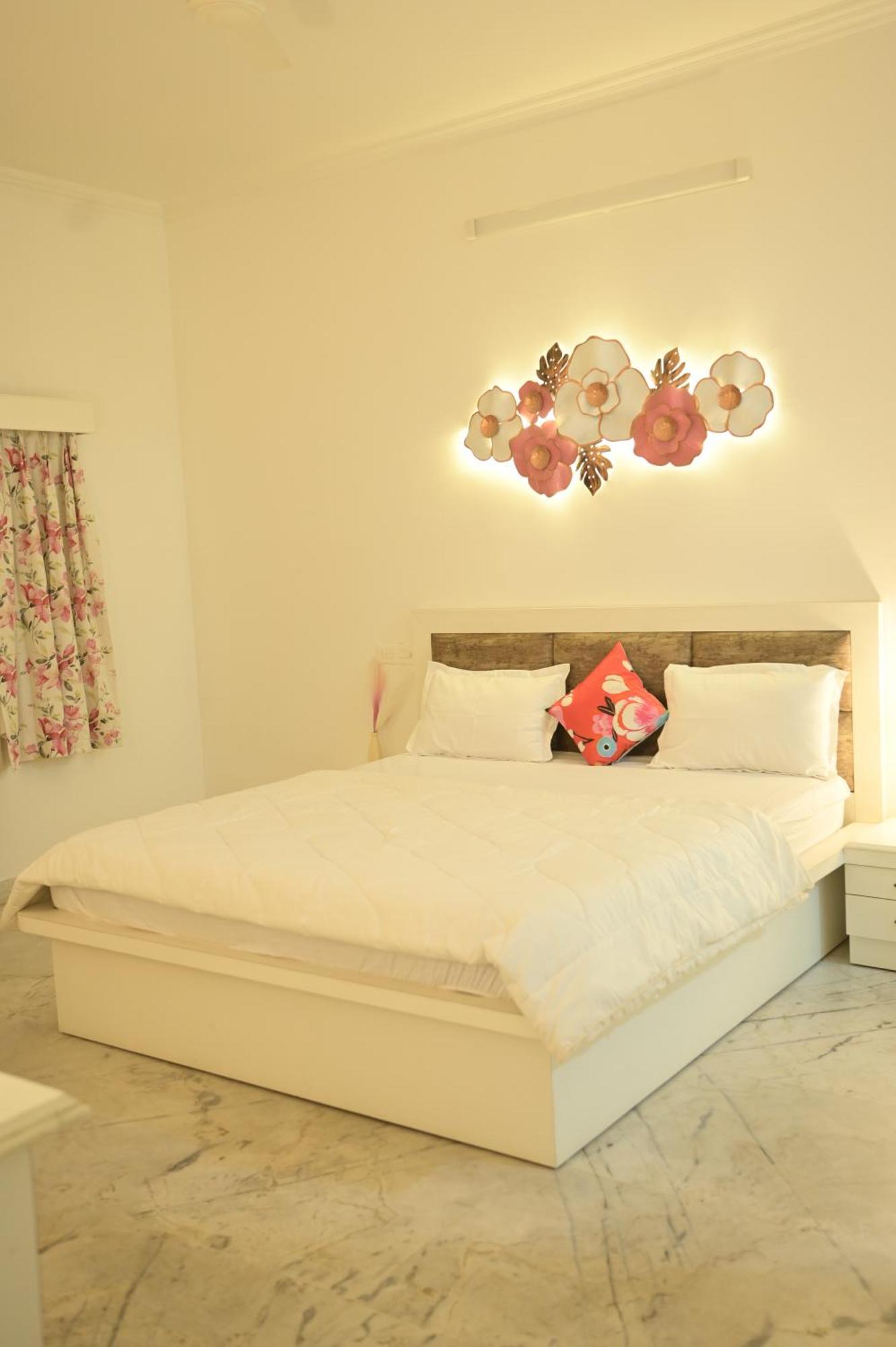 604 White House Villa ชัยปุระ ภายนอก รูปภาพ